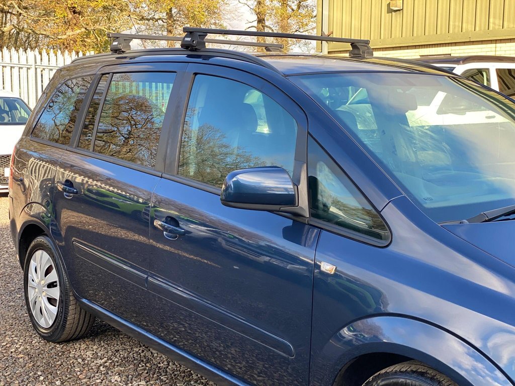 Used Vauxhall Zafira 2012 for sale - 76698508: Photo 21