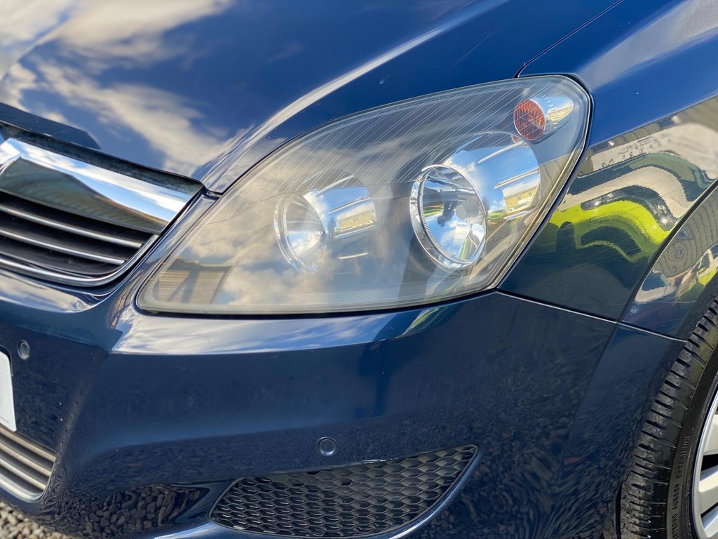 Used Vauxhall Zafira 2012 for sale - 76698508: Photo 23
