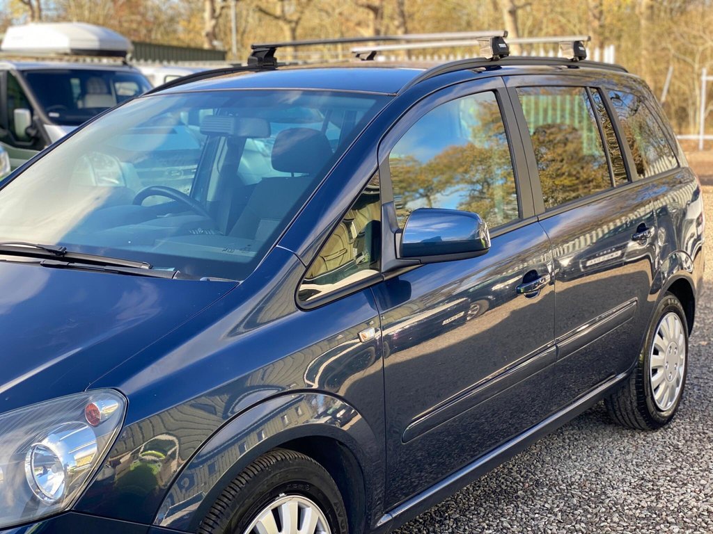 Used Vauxhall Zafira 2012 for sale - 76698508: Photo 24