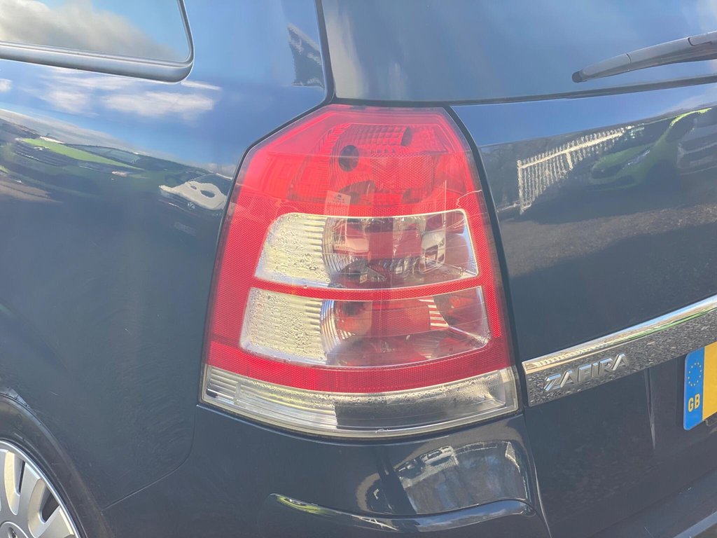 Used Vauxhall Zafira 2012 for sale - 76698508: Photo 25