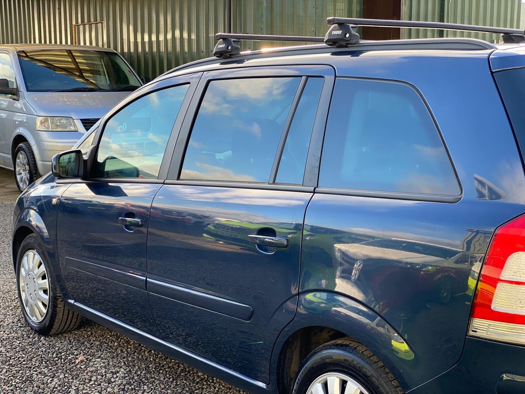 Used Vauxhall Zafira 2012 for sale - 76698508: Photo 26