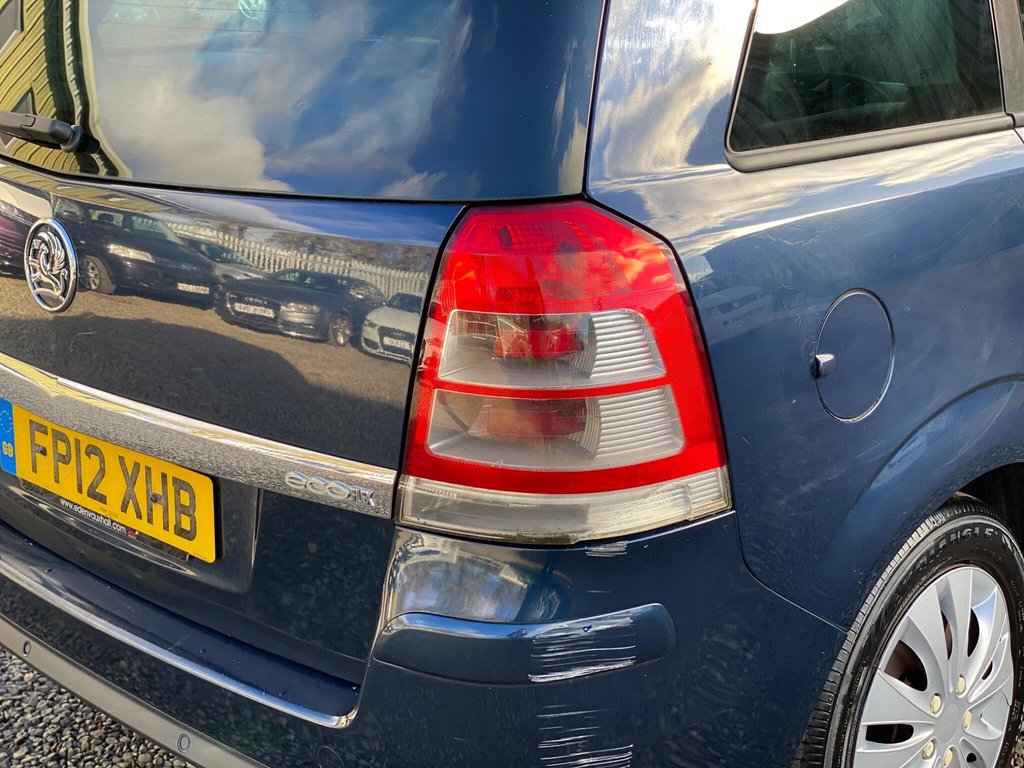 Used Vauxhall Zafira 2012 for sale - 76698508: Photo 27