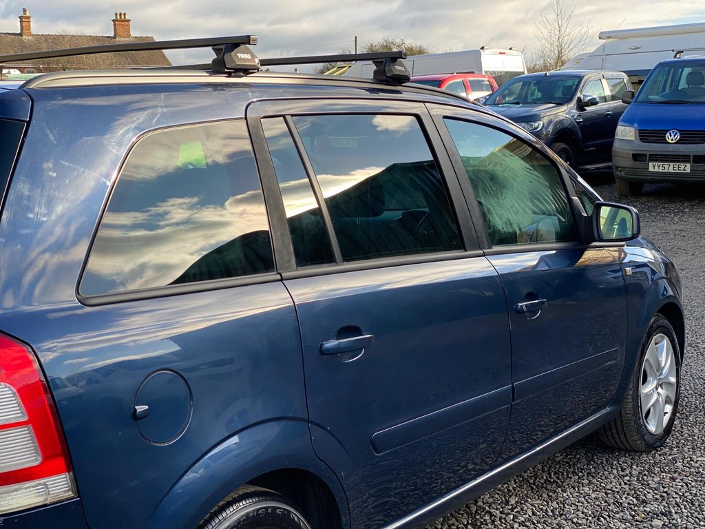 Used Vauxhall Zafira 2012 for sale - 76698508: Photo 28