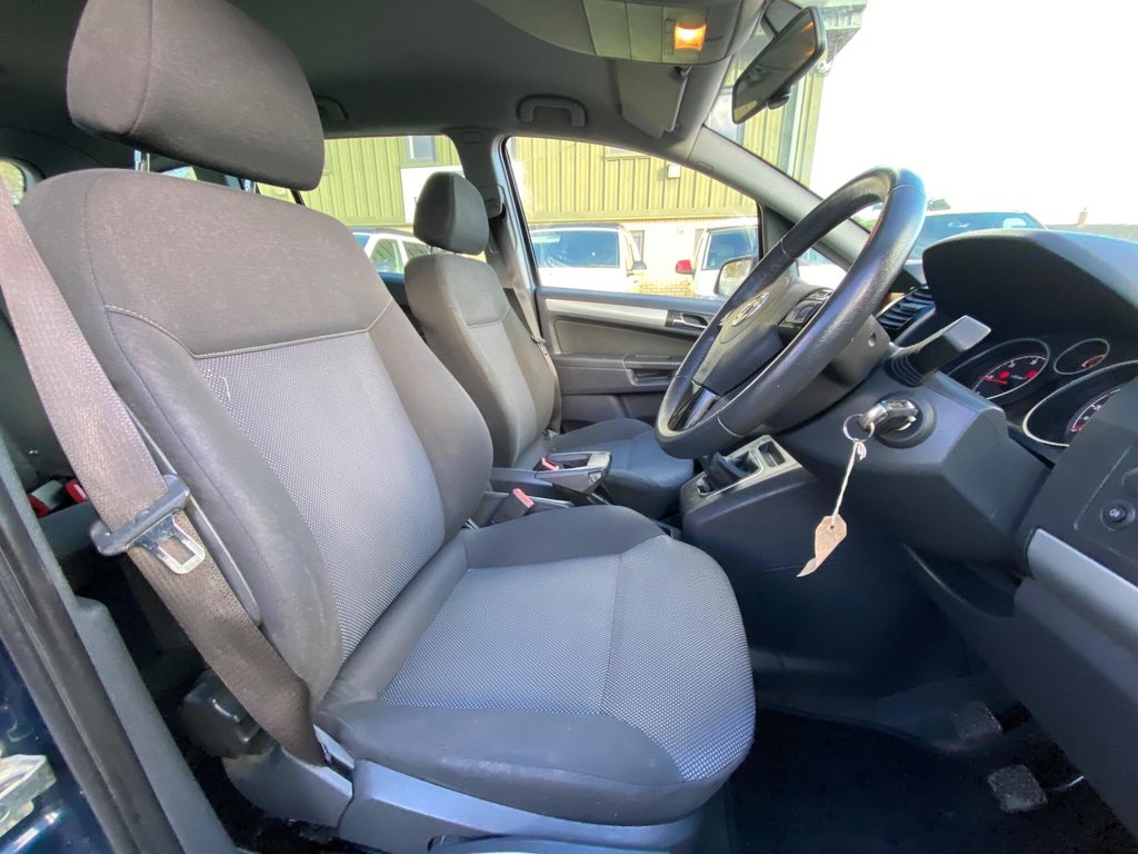 Used Vauxhall Zafira 2012 for sale - 76698508: Photo 29