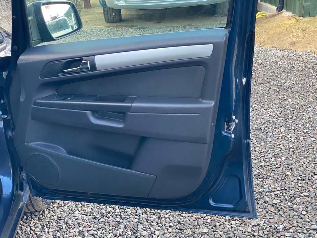 Used Vauxhall Zafira 2012 for sale - 76698508: Photo 42
