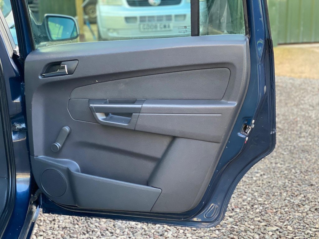 Used Vauxhall Zafira 2012 for sale - 76698508: Photo 44