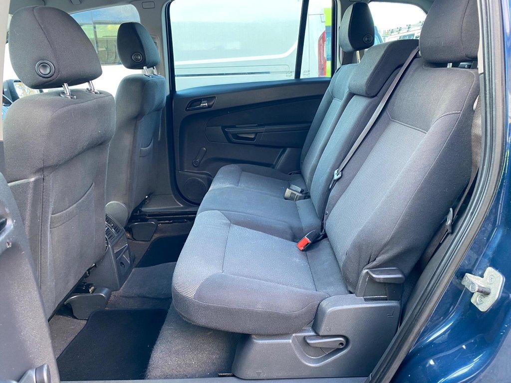 Used Vauxhall Zafira 2012 for sale - 76698508: Photo 46