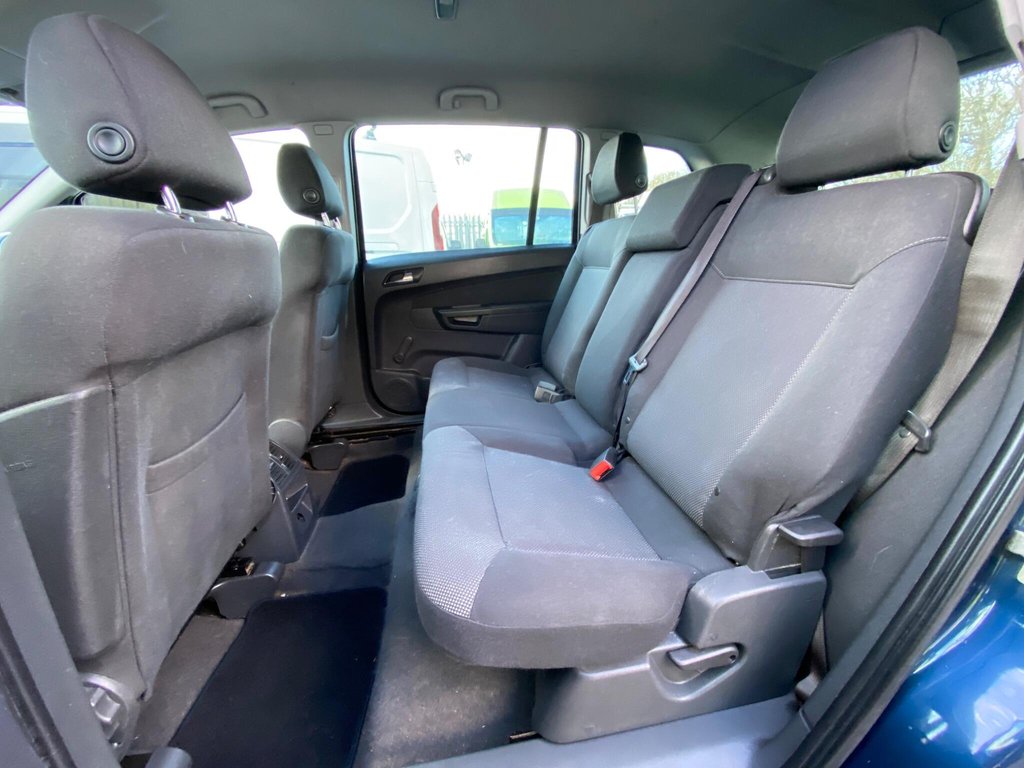 Used Vauxhall Zafira 2012 for sale - 76698508: Photo 47