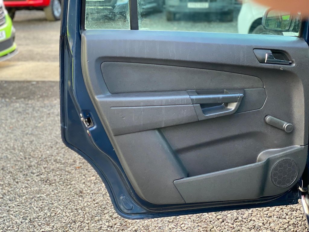 Used Vauxhall Zafira 2012 for sale - 76698508: Photo 48