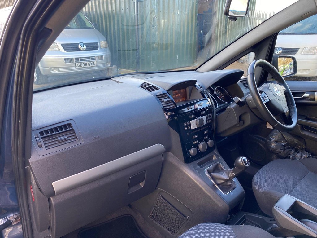 Used Vauxhall Zafira 2012 for sale - 76698508: Photo 49