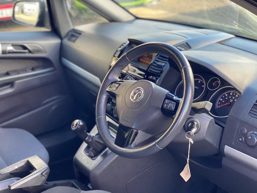 Used Vauxhall Zafira 2012 for sale - 76698508: Photo 6