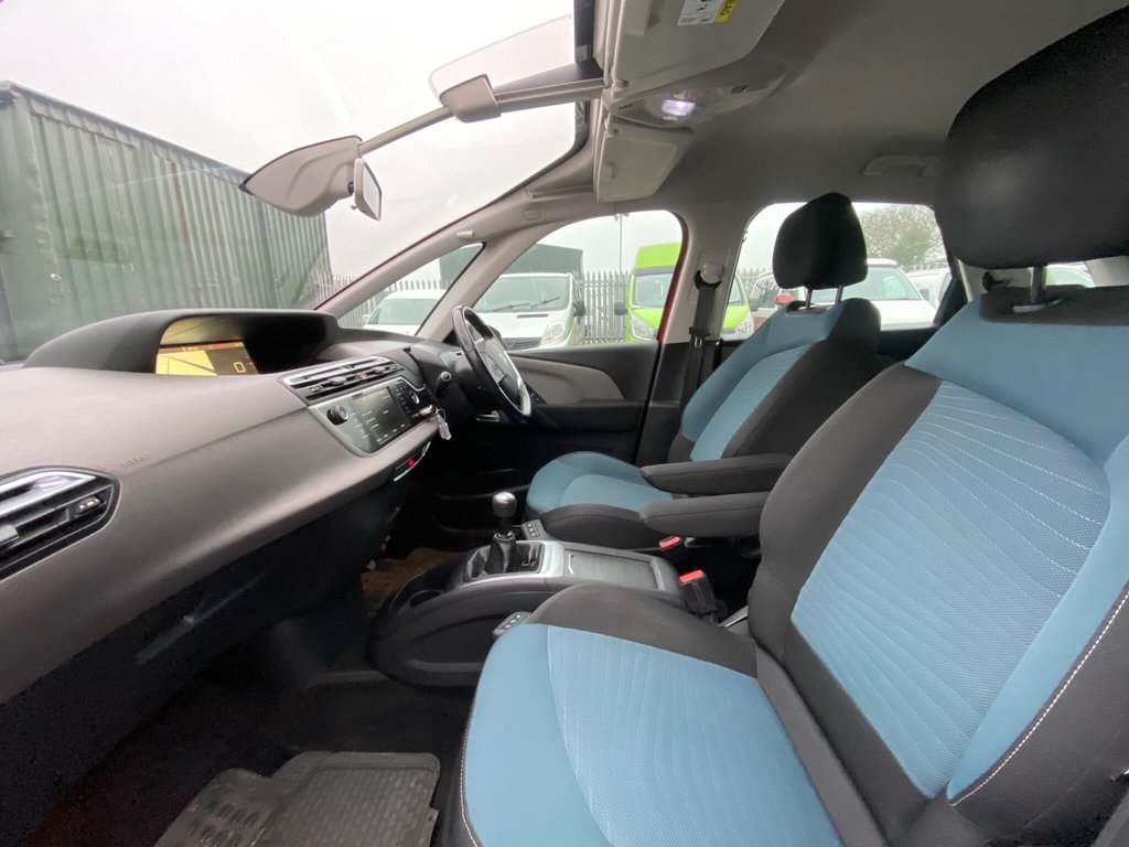 Used Citroen C4 Picasso 2017 for sale - 78056258: Photo 12