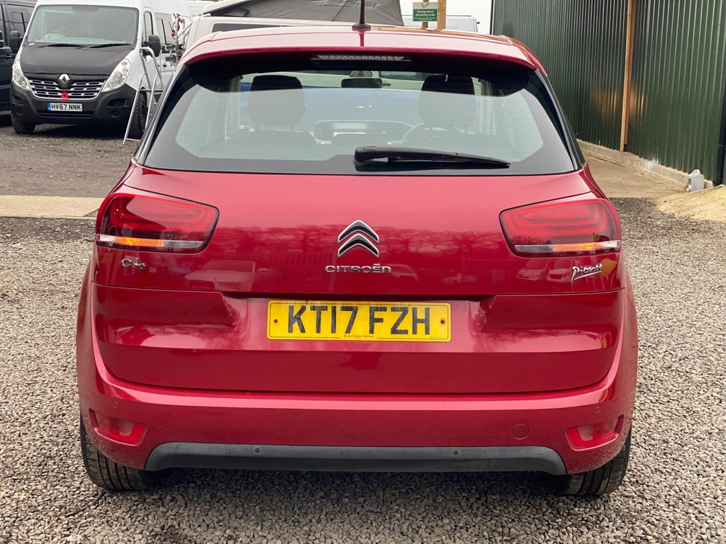 Used Citroen C4 Picasso 2017 for sale - 78056258: Photo 17
