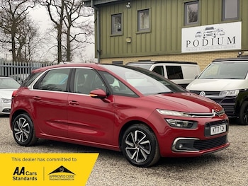 Citroen C4 Picasso feature image