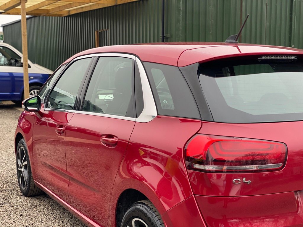 Used Citroen C4 Picasso 2017 for sale - 78056258: Photo 26