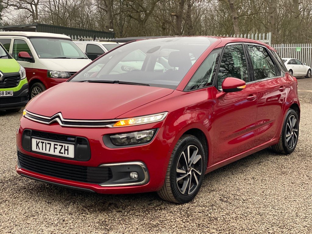 Used Citroen C4 Picasso 2017 for sale - 78056258: Photo 3