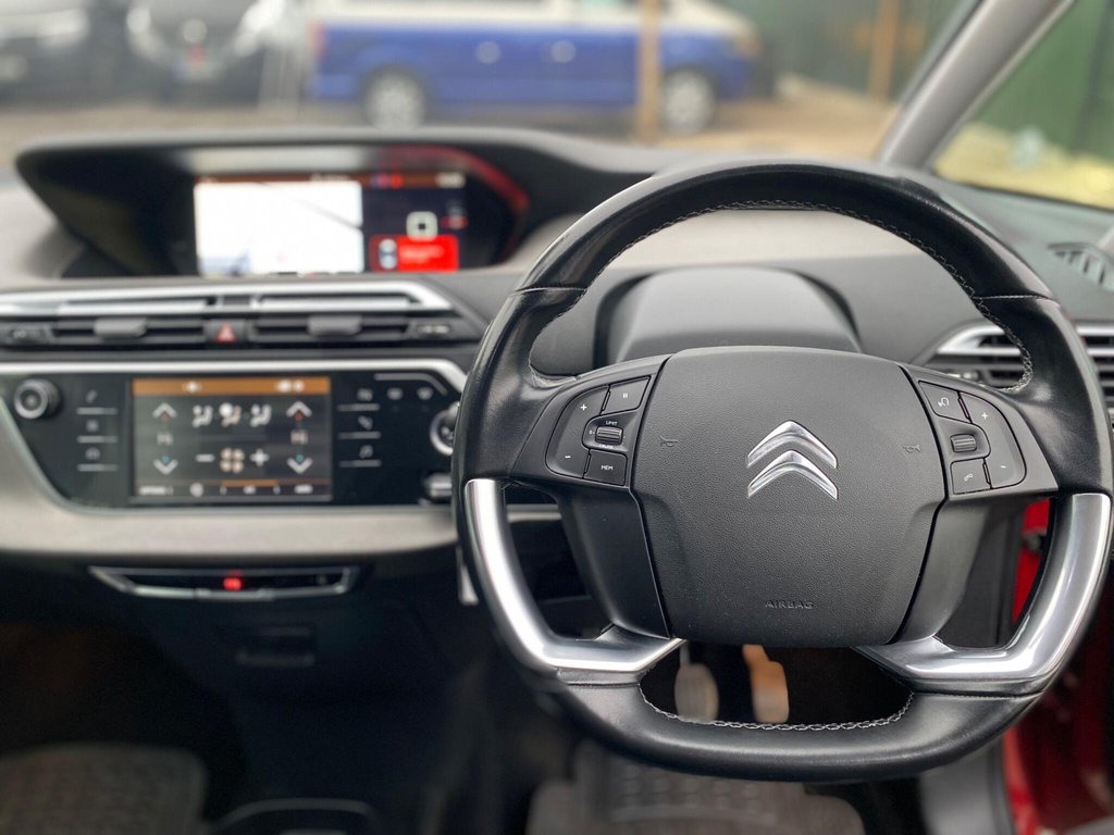 Used Citroen C4 Picasso 2017 for sale - 78056258: Photo 32