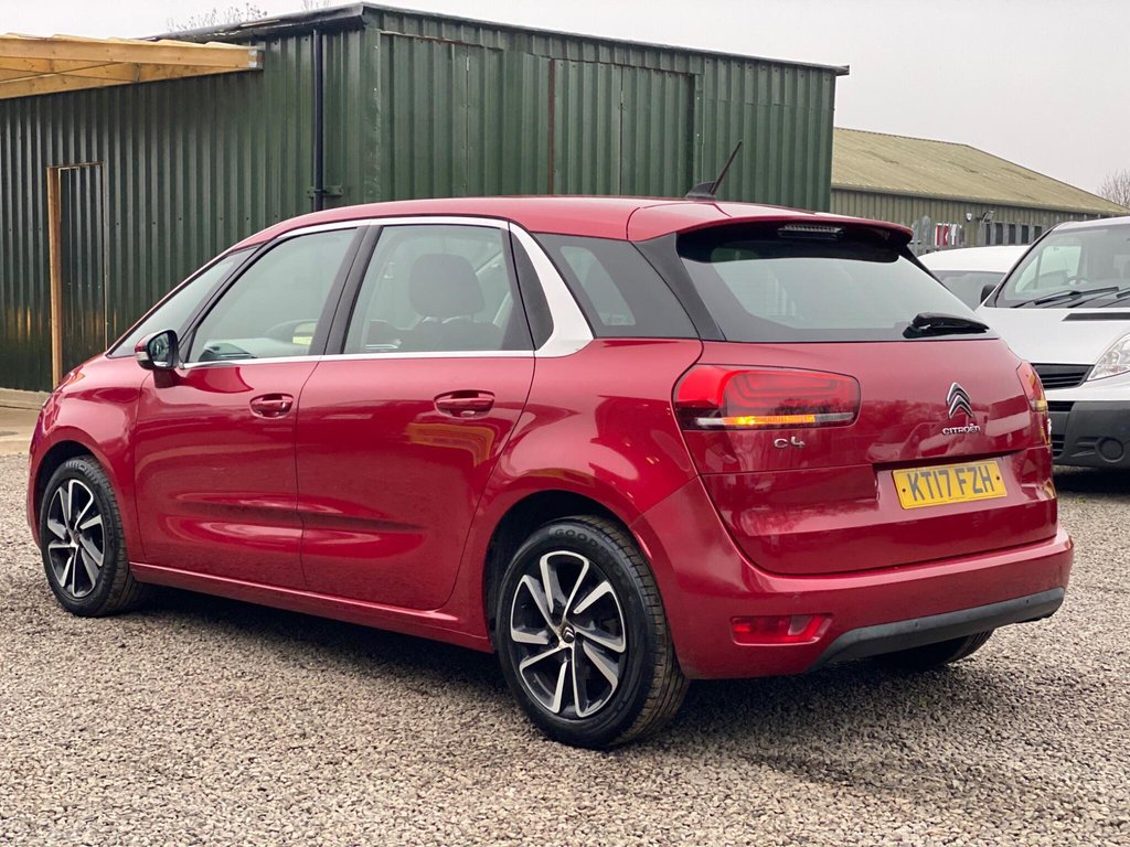 Used Citroen C4 Picasso 2017 for sale - 78056258: Photo 4