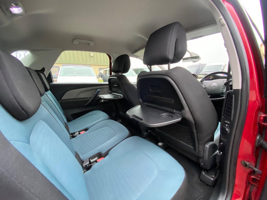 Used Citroen C4 Picasso 2017 for sale - 78056258: Photo 45