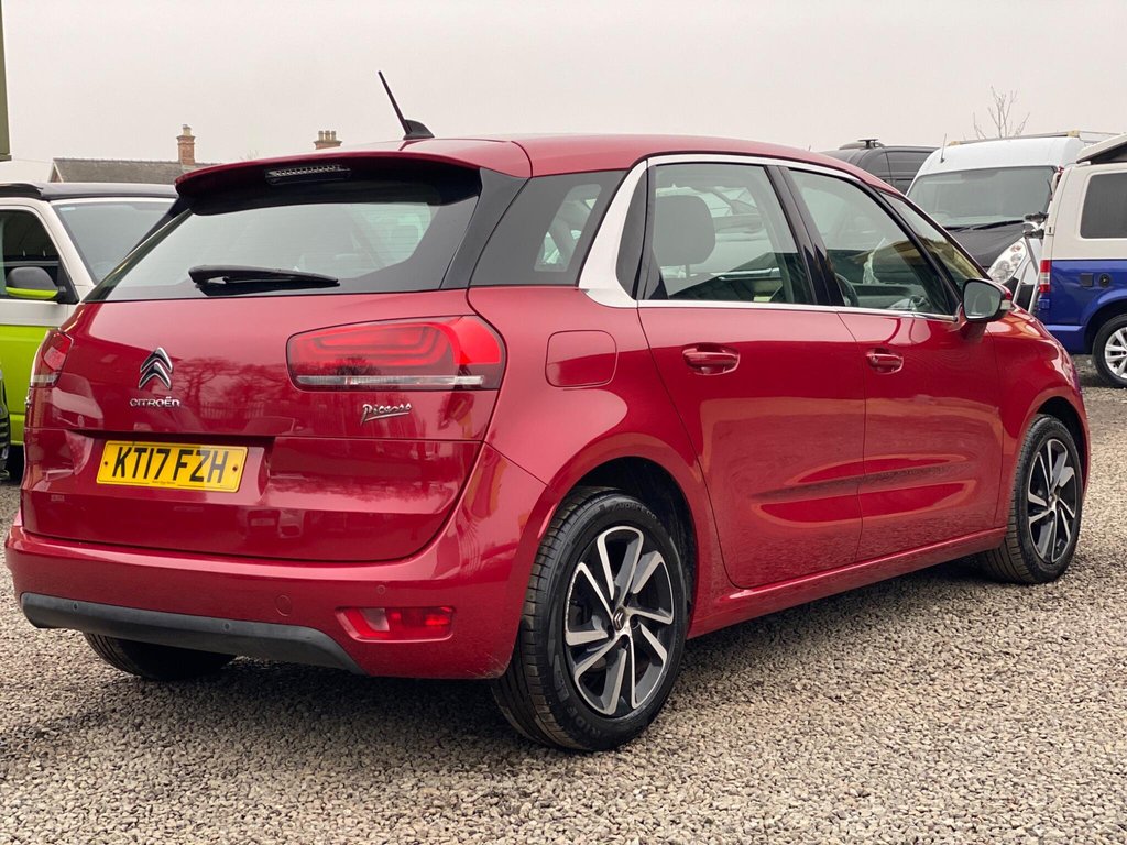 Used Citroen C4 Picasso 2017 for sale - 78056258: Photo 5