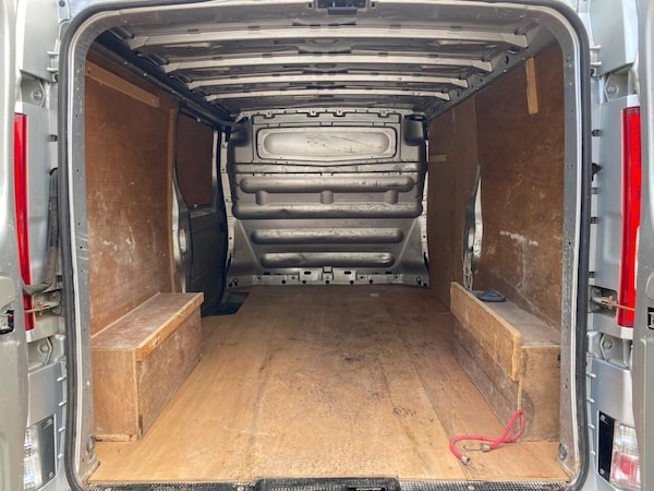 Used Vauxhall Vivaro 2013 for sale - 76139876: Photo 10