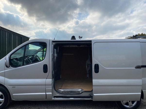 Used Vauxhall Vivaro 2013 for sale - 76139876: Photo 12