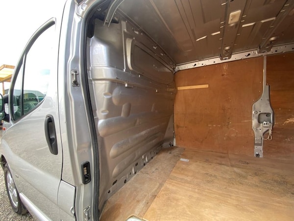 Used Vauxhall Vivaro 2013 for sale - 76139876: Photo 13