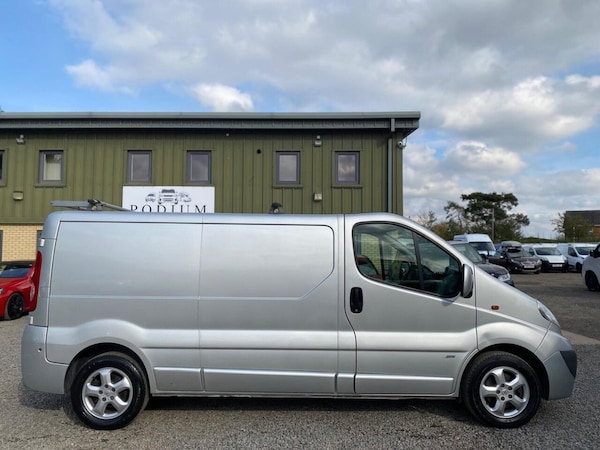 Used Vauxhall Vivaro 2013 for sale - 76139876: Photo 19