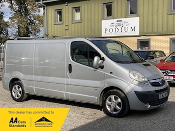 Vauxhall - Vivaro