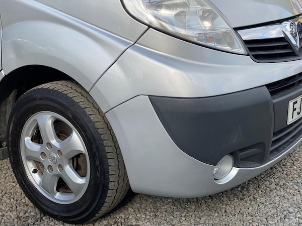 Used Vauxhall Vivaro 2013 for sale - 76139876: Photo 20