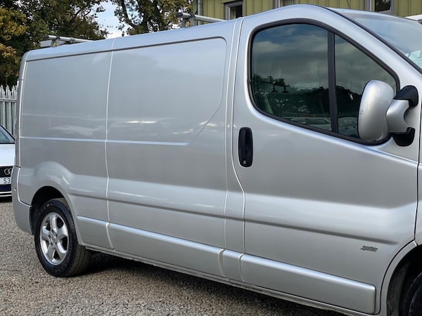 Used Vauxhall Vivaro 2013 for sale - 76139876: Photo 21