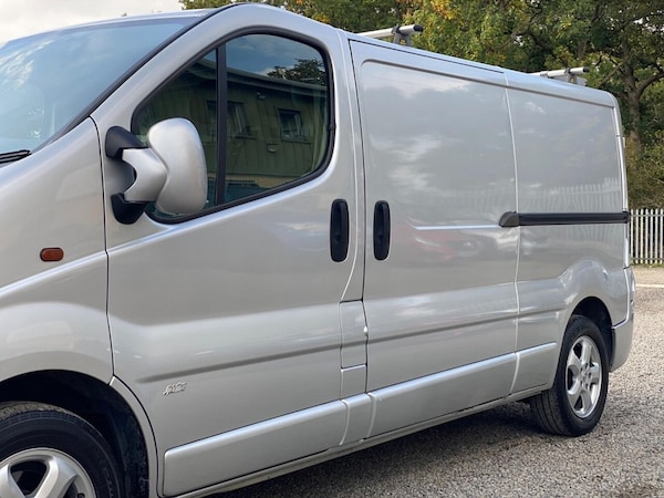 Used Vauxhall Vivaro 2013 for sale - 76139876: Photo 22