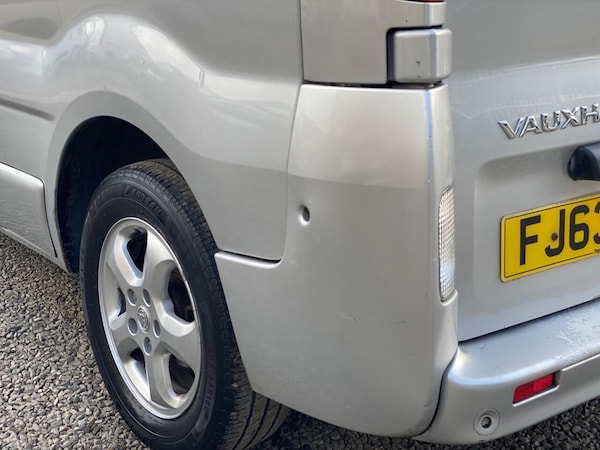 Used Vauxhall Vivaro 2013 for sale - 76139876: Photo 23