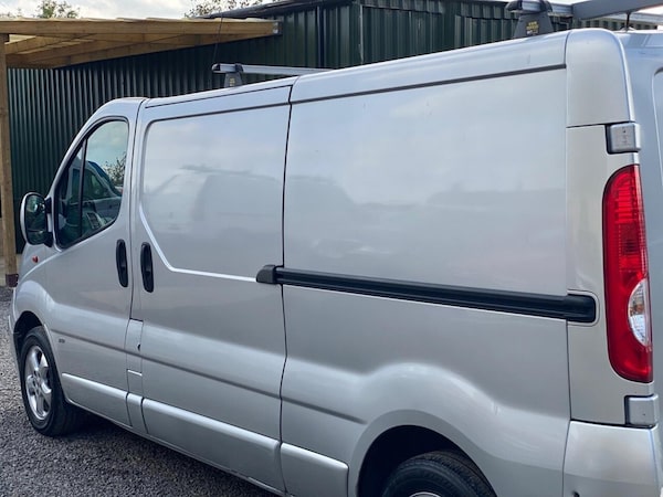 Used Vauxhall Vivaro 2013 for sale - 76139876: Photo 24