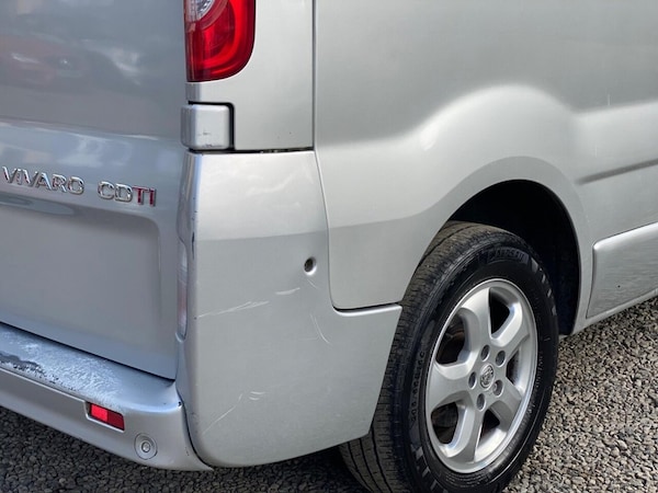 Used Vauxhall Vivaro 2013 for sale - 76139876: Photo 25