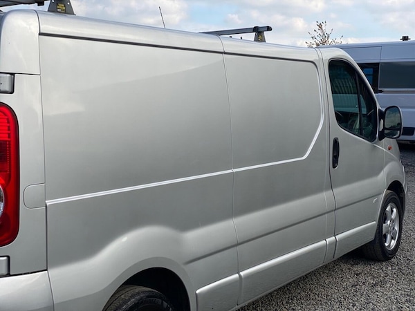 Used Vauxhall Vivaro 2013 for sale - 76139876: Photo 26