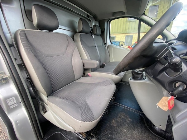 Used Vauxhall Vivaro 2013 for sale - 76139876: Photo 28