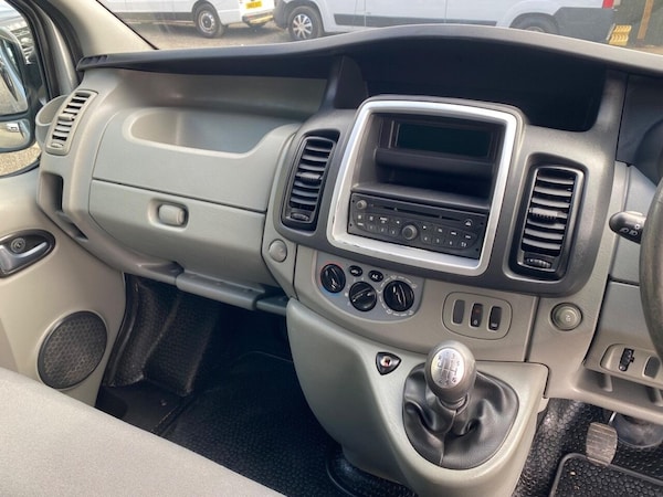 Used Vauxhall Vivaro 2013 for sale - 76139876: Photo 29