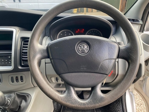 Used Vauxhall Vivaro 2013 for sale - 76139876: Photo 33