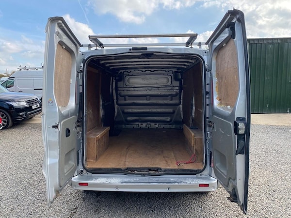 Used Vauxhall Vivaro 2013 for sale - 76139876: Photo 39