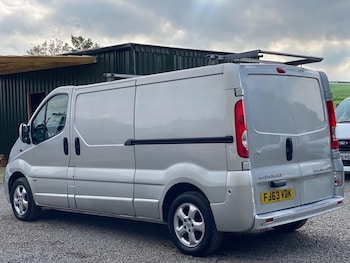 Used Vauxhall Vivaro 2013 for sale - 76139876: Photo 3