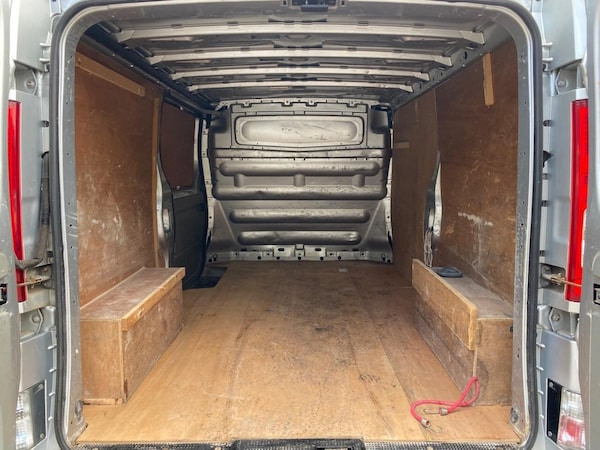 Used Vauxhall Vivaro 2013 for sale - 76139876: Photo 40