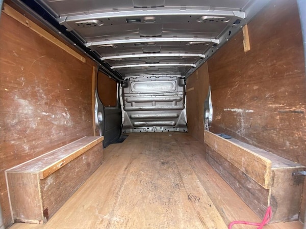 Used Vauxhall Vivaro 2013 for sale - 76139876: Photo 41