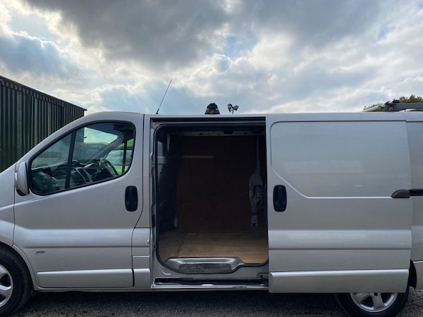Used Vauxhall Vivaro 2013 for sale - 76139876: Photo 43