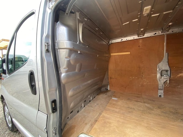 Used Vauxhall Vivaro 2013 for sale - 76139876: Photo 44