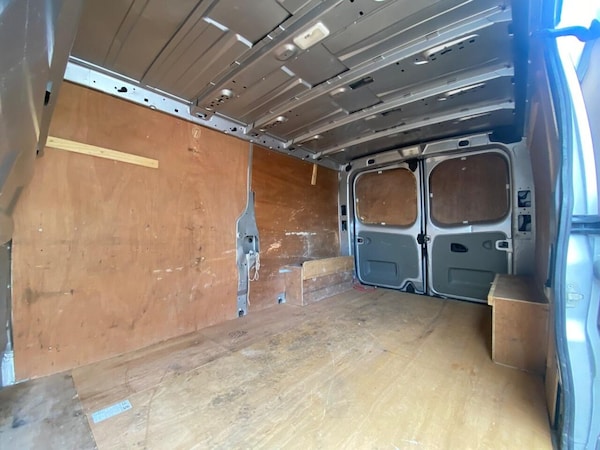 Used Vauxhall Vivaro 2013 for sale - 76139876: Photo 45