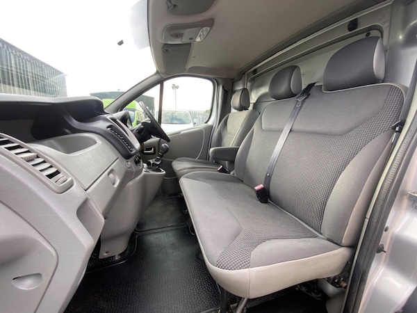 Used Vauxhall Vivaro 2013 for sale - 76139876: Photo 47