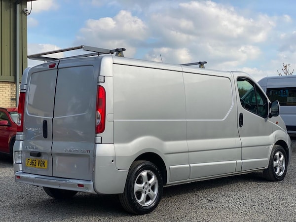 Used Vauxhall Vivaro 2013 for sale - 76139876: Photo 4
