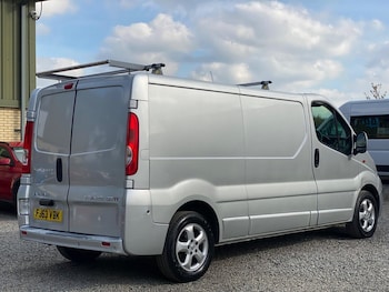 Used Vauxhall Vivaro 2013 for sale - 76139876: Photo 4