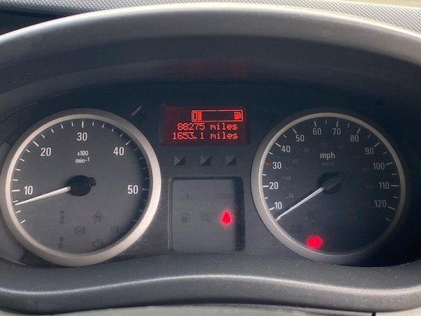 Used Vauxhall Vivaro 2013 for sale - 76139876: Photo 8